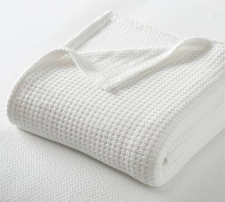 产品图片:SleepSmart温控篮织毯