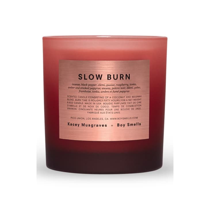 Boy Smells x Kacey Musgraves Slow Burn Candle at Nordstrom