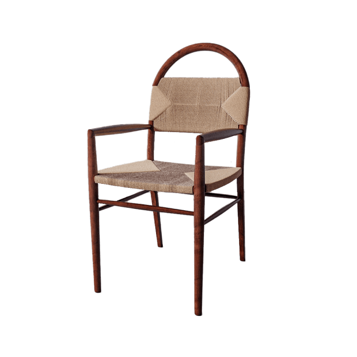 Pernelle Arm Chair at Lemieux Et Cie