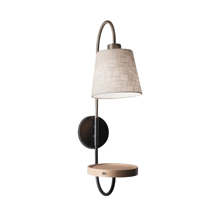 Edward Plug-In Sconce at Pottery Barn
