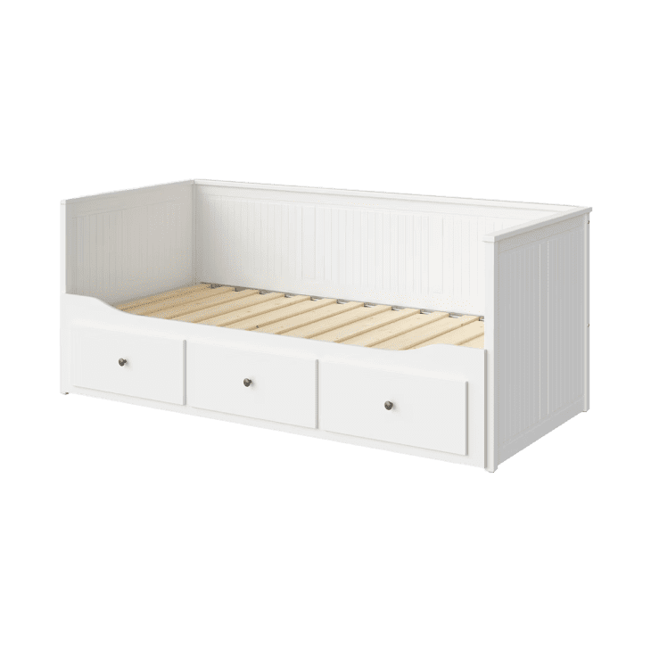 HEMNES Daybed Frame with 3 Drawers at IKEA