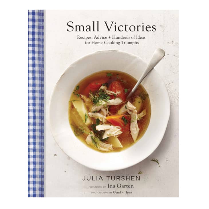 Product Image: Small Victories: Recipes, Advice + Hundreds of Ideas for Home Cooking Triumphs by Julia Turshen