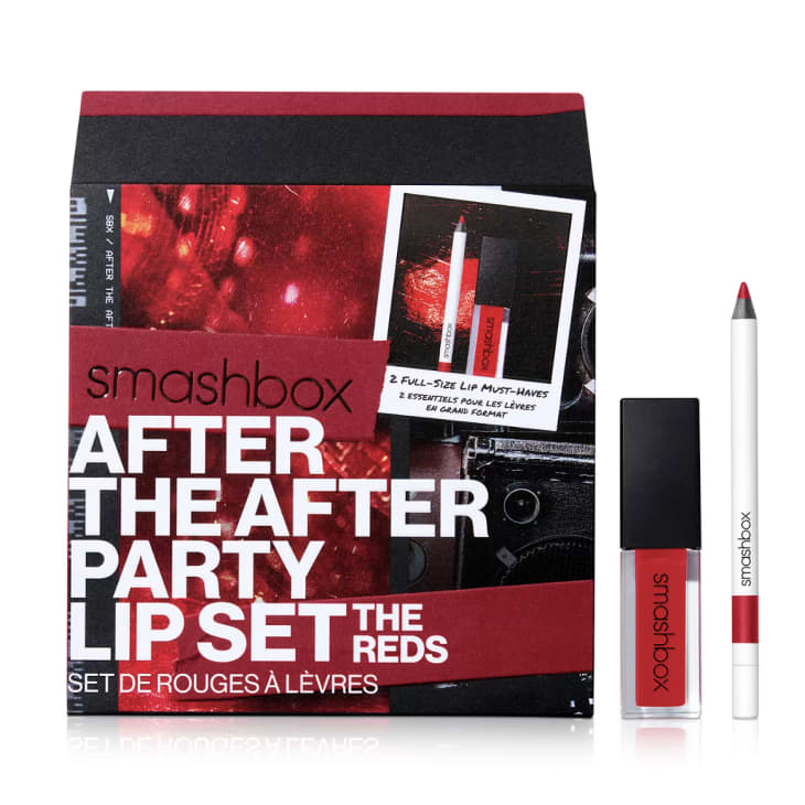 Smashbox After The After Party Lip Set at Macy's
