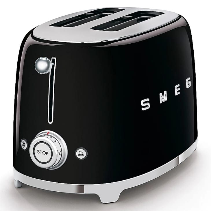 Smeg 2-Slice Toaster at QVC.com