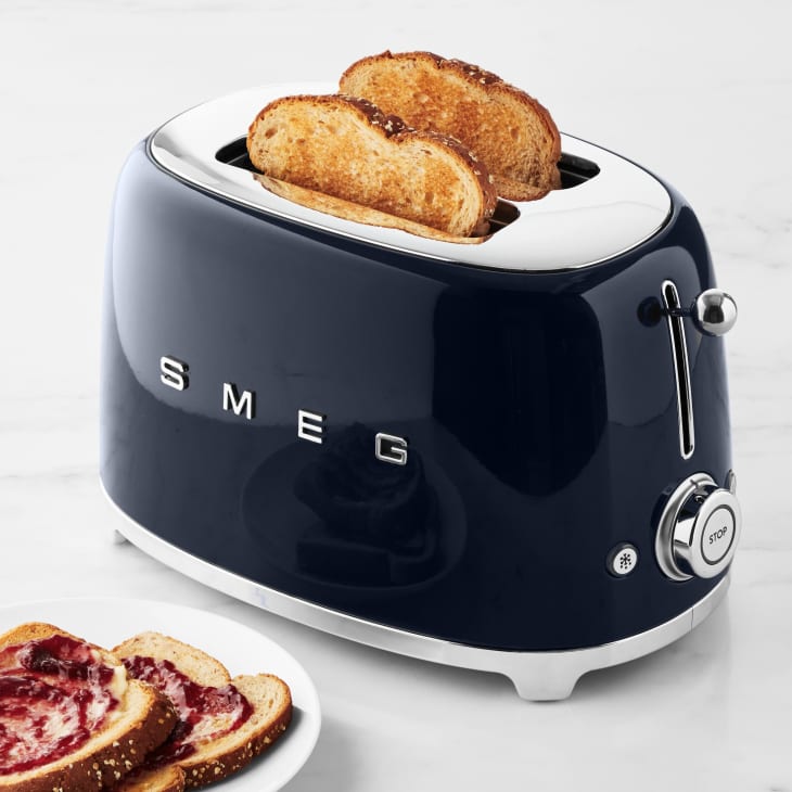 Product Image: Smeg 2-Slice Toaster