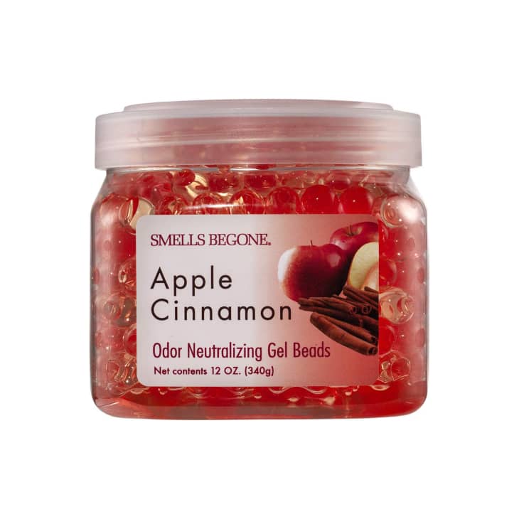 Smells Begone Apple Cinnamon Odor Eliminator Gel Beads at Amazon