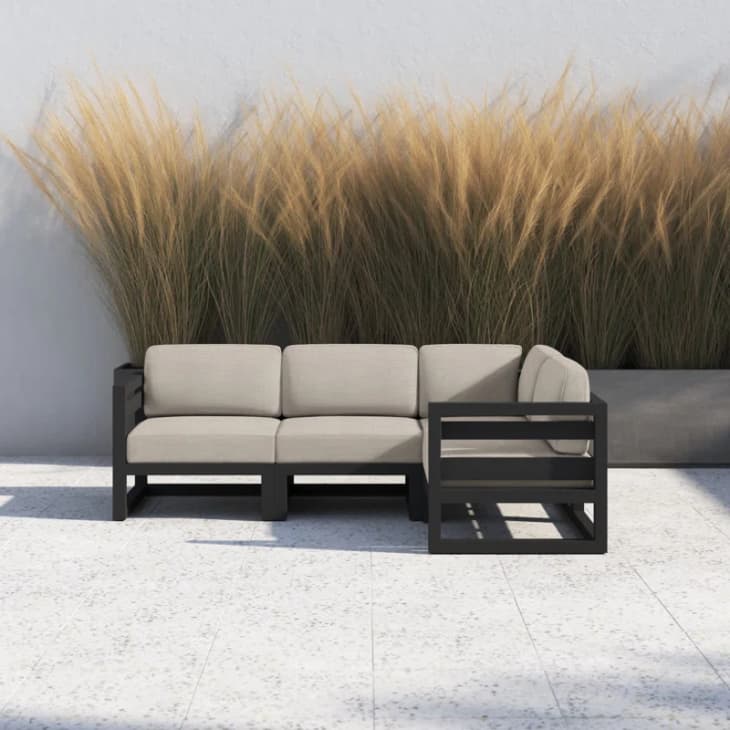 Product Image: Smith Metal Outdoor Sofa