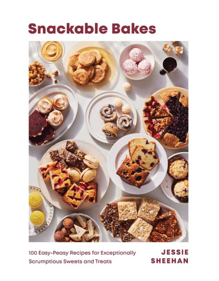 Snackable Bakes at Amazon