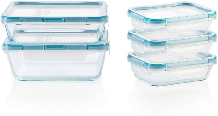Product Image: Snapware Total Solution Glass Food Storage Set