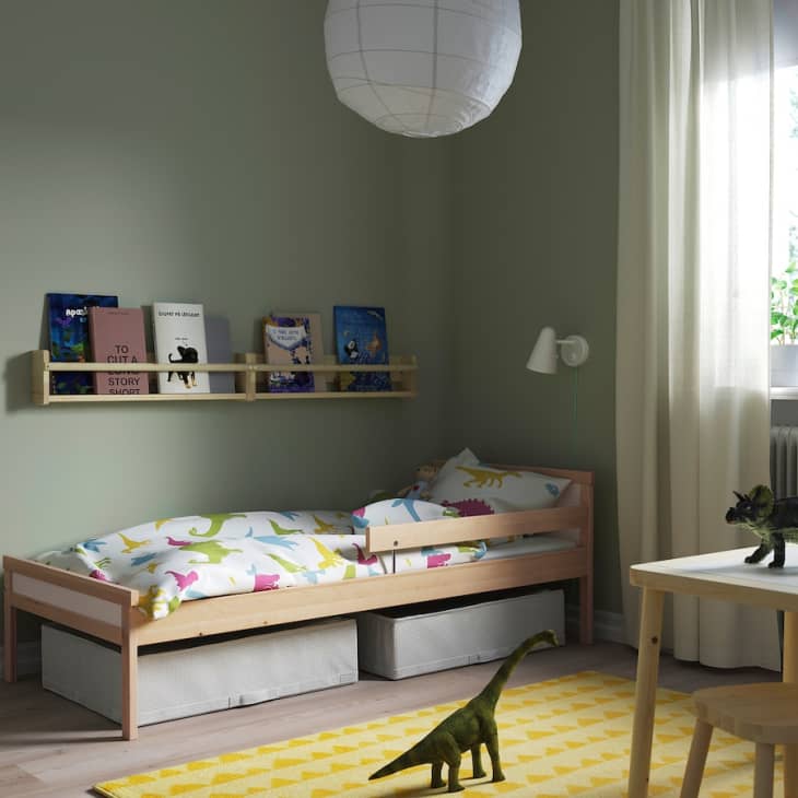 SNIGLAR Bed Frame at IKEA