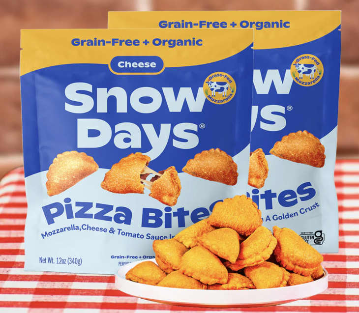 Grain-Free Pizza Bites, 2-Pack at Snow Days