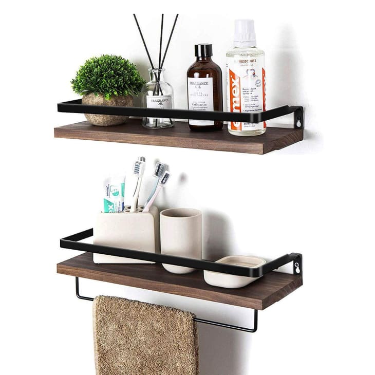 Product Image: SODUKU Floating Bathroom Shelves (Set of 2)