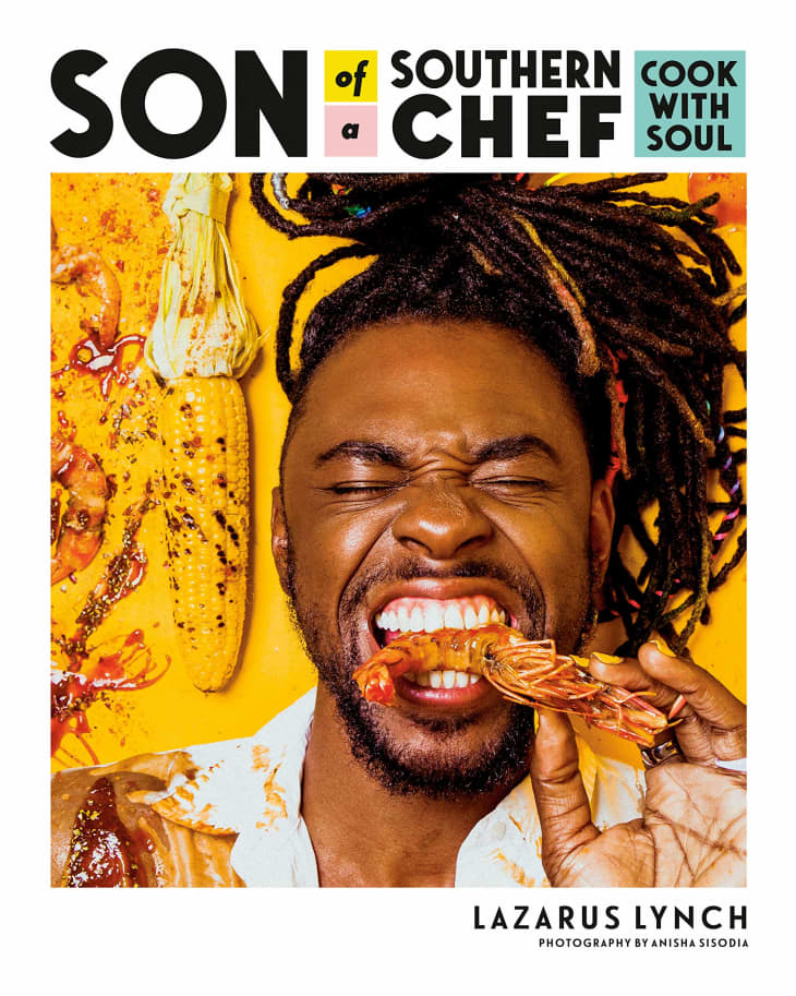 Product Image: “Son of a Southern Chef: Cook with Soul” by Lazarus Lynch
