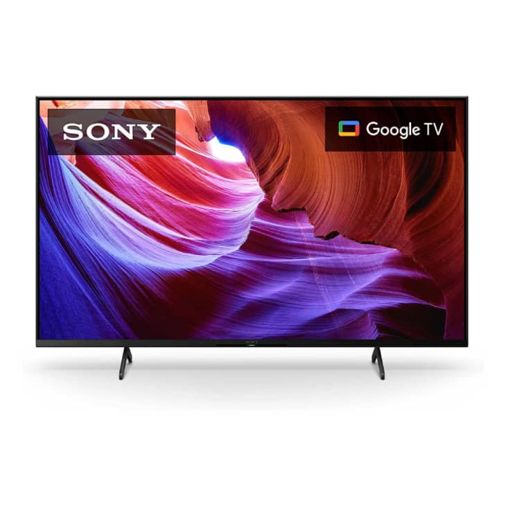 Sony Ultra HD TV X85K Series, 50-inch at Amazon