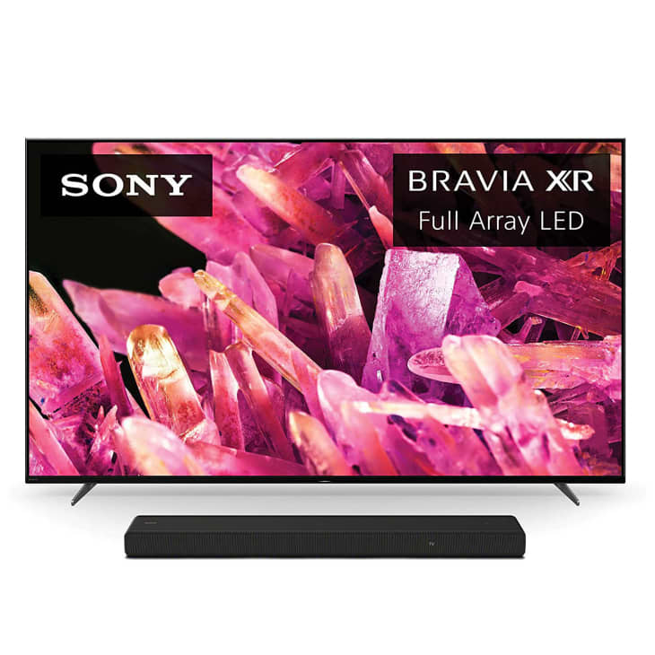 Product Image: Sony 75 Inch 4K Ultra HD TV X90K Series + A5000 Soundbar