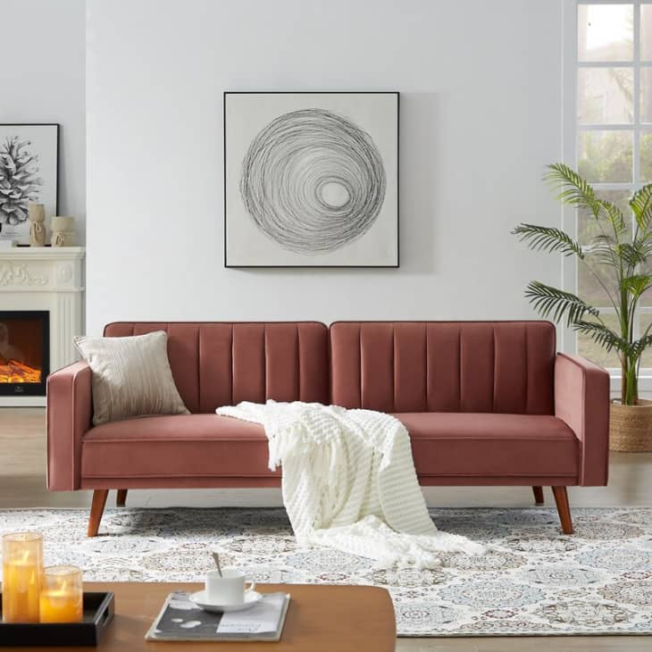 Best Sofas Under 500 2021 Cheap Comfortable Couches Apartment Therapy