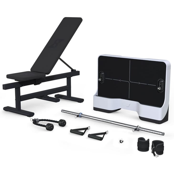 Speediance Gym Pal Pro Max-All-in-One Smart Home Gym at Amazon