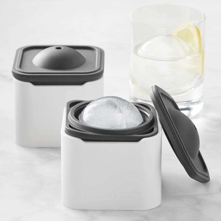 Sphere Ice Molds at Williams Sonoma