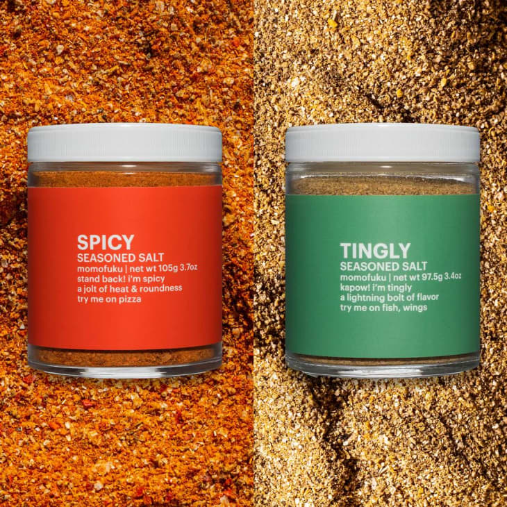 Product Image: Spicy & Tingly Salt Duo