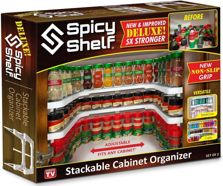 Product Image: Spicy Shelf