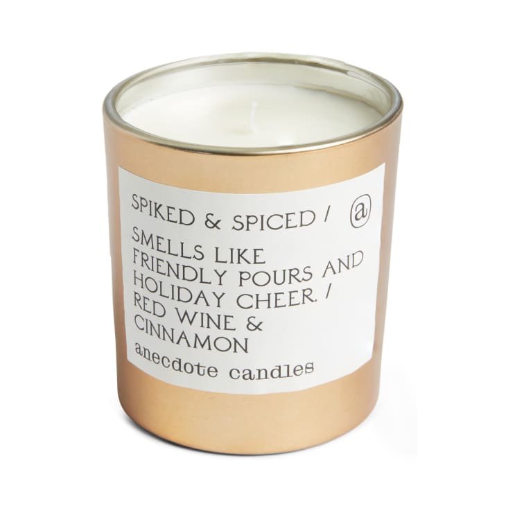Product Image: Spiked & Spiced Candle