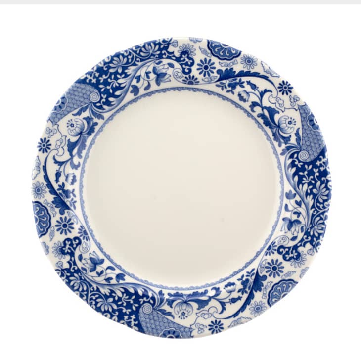 Product Image: Spode Blue Italian Brocato 10.5 Inch Dinner Plate