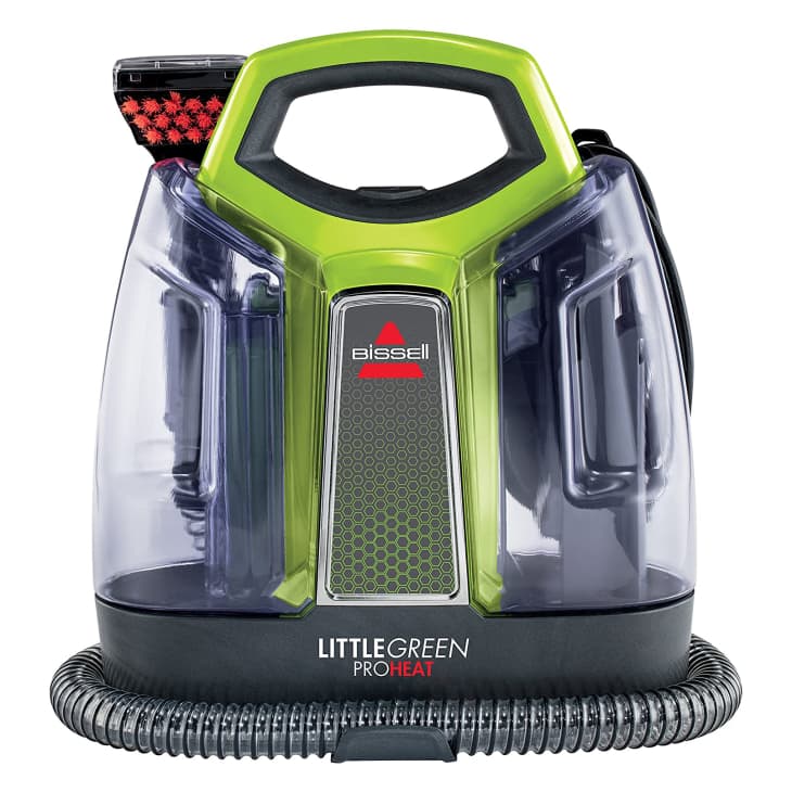 Bissell Little Green Pro Heat SpotClean Steam Extractor at Amazon