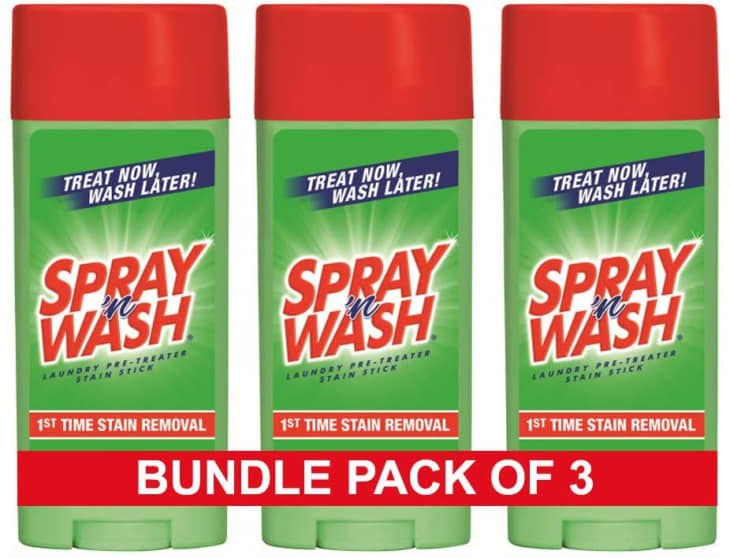 Spray 'n Wash Pre-Treat Laundry Stain Stick at Amazon