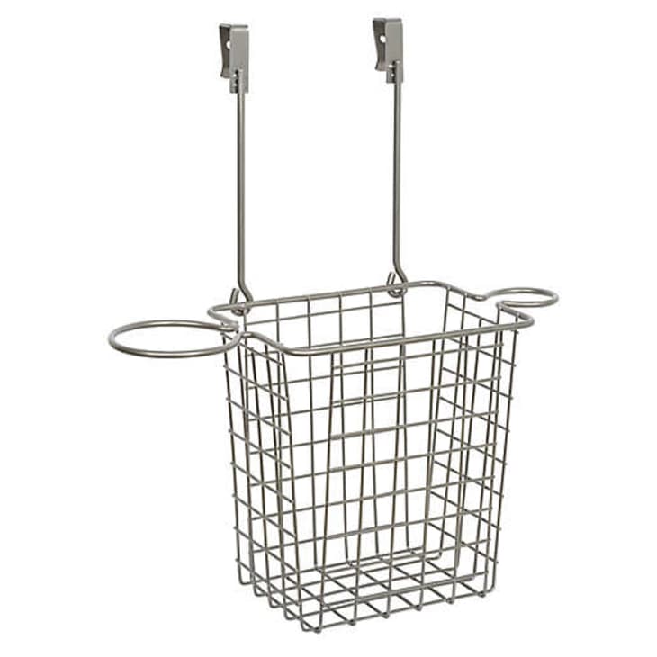 Squared Away Over the Cabinet Styling Caddy at Bed Bath & Beyond