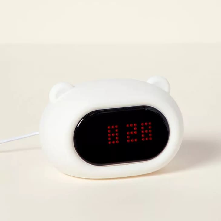 Product Image: Squishy Bear Alarm Clock