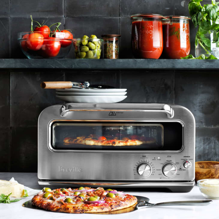 Product Image: Breville Smart Oven Pizzaiolo Pizza Oven
