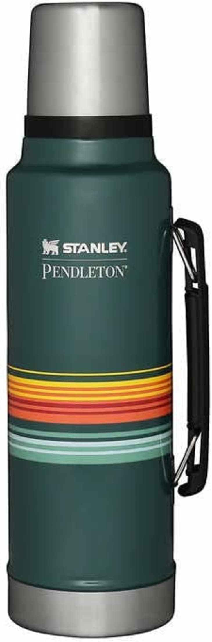 Stanley Pendleton Patterned 1.5-Quart Thermos at Amazon