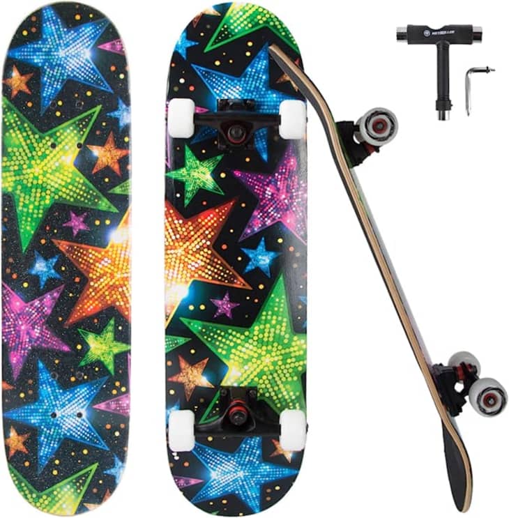 Product Image: Metroller Skateboard