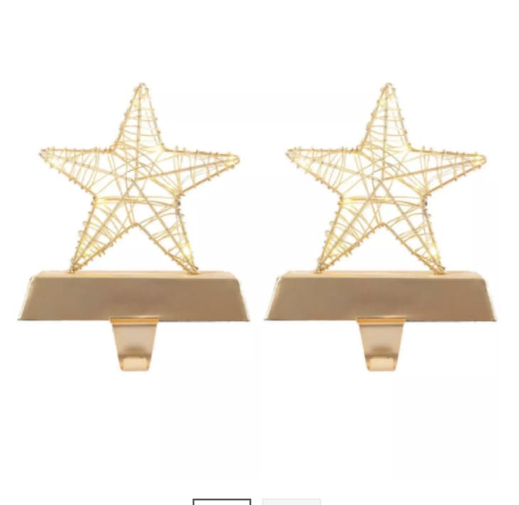Product Image: Wondershop Light Up Christmas Star Stocking Holder