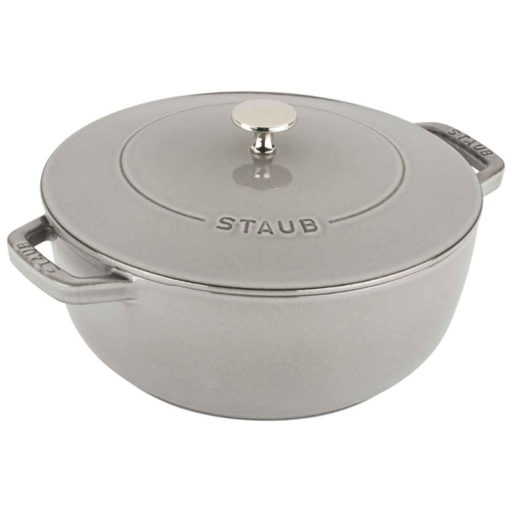 产品形象:Staub 3.75夸脱搪瓷铸铁法式烤箱