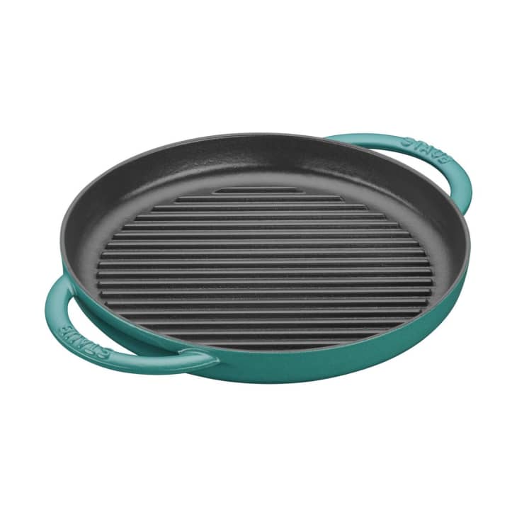 Product Image: Staub Cast-Iron 10-Inch Grill Pan