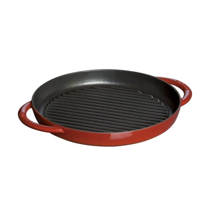 Staub Cast Iron 10-Inch Pure Grill at Zwilling