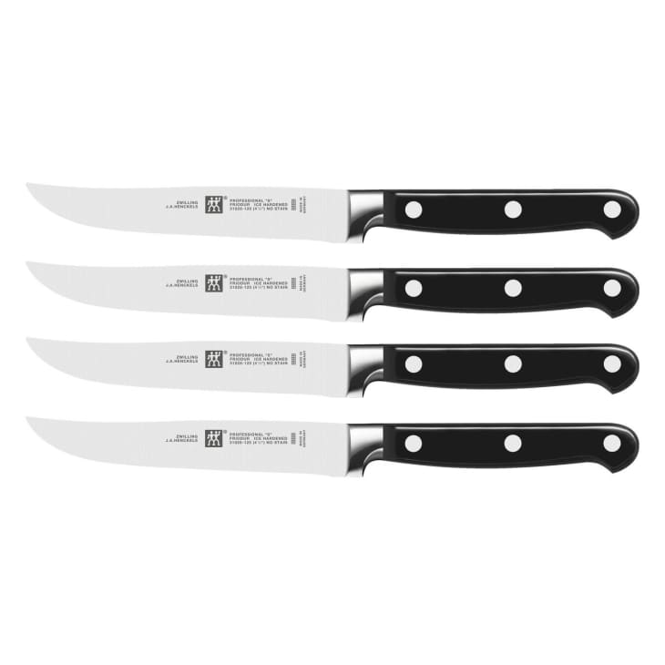 Zwilling Professional 4-Piece Steak Knife Set at Zwilling