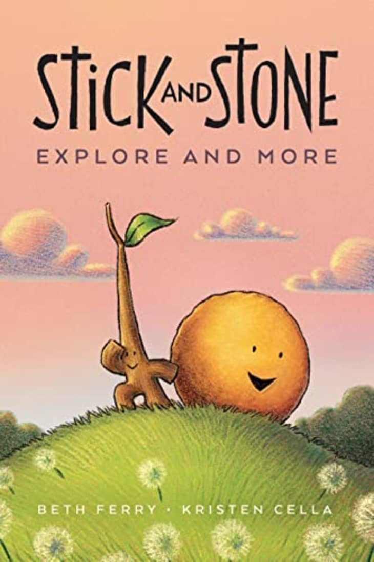 Product Image: Stick and Stone Explore More and More, by Beth Ferry