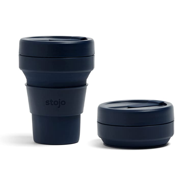Stojo On The Go Coffee Cup at Amazon