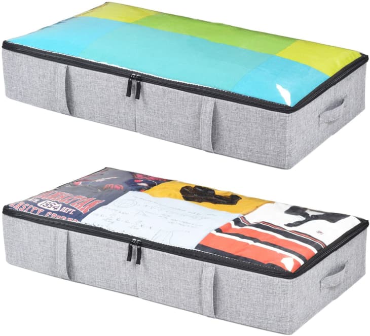 Product Image: storageLAB Underbed Storage Containers, Set of 2