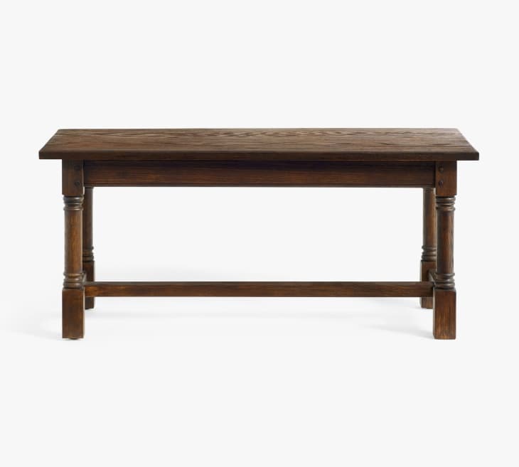 Stowe Rectangular Coffee Table at Pottery Barn