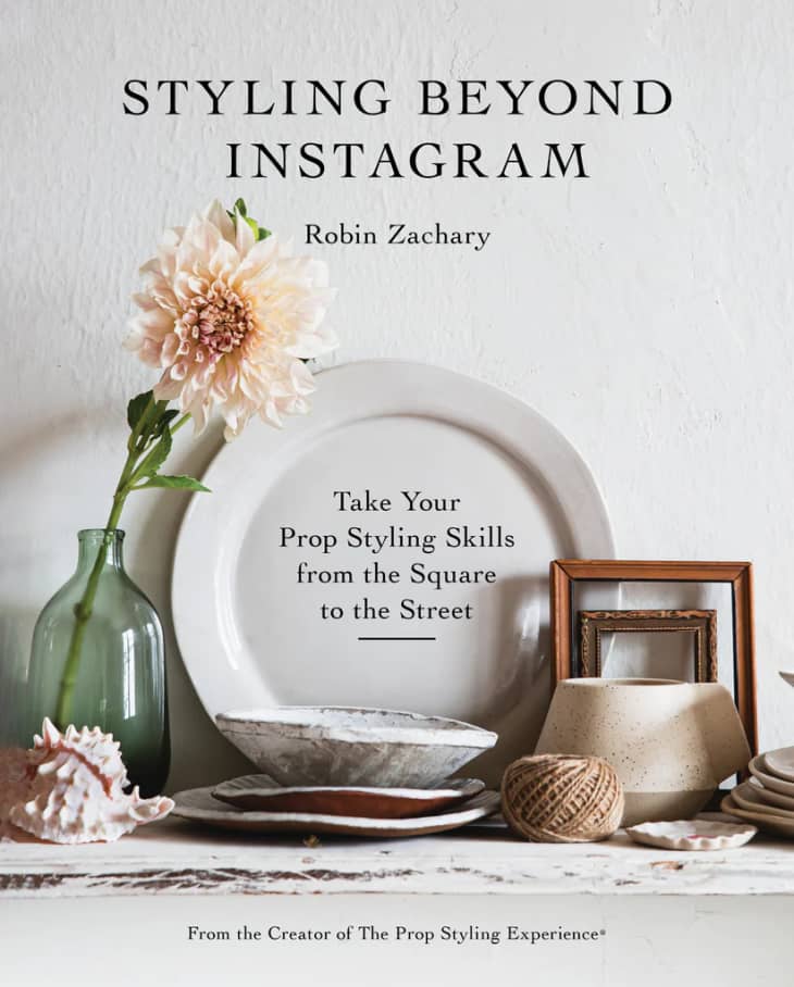 Product Image: "Styling Beyond Instagram: Take Your Prop Styling Skills from the Square to the Street"