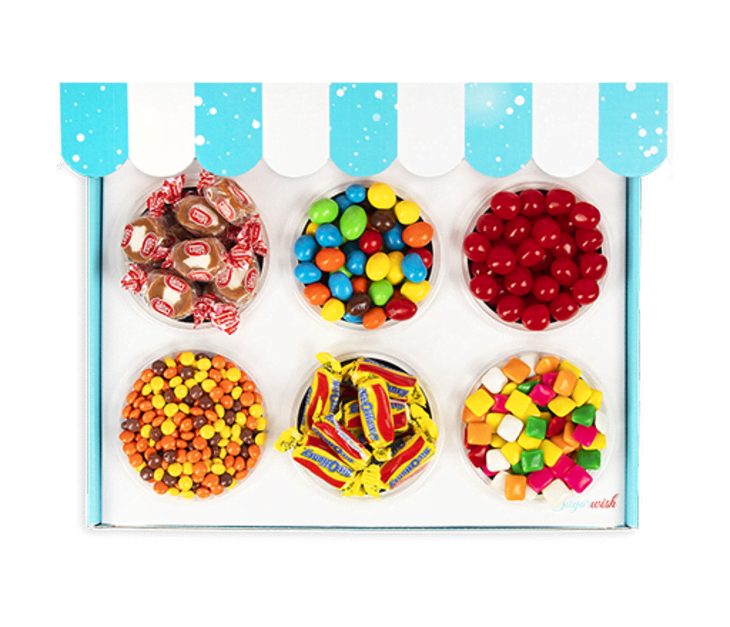 Product Image: Medium Candy Sugarwish Box