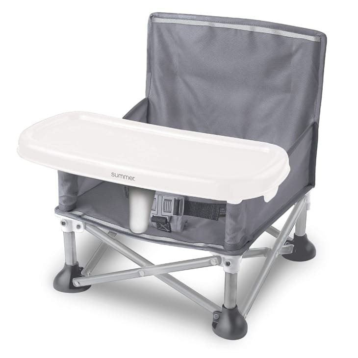 Summer Pop ‘N Sit Portable Booster Chair at Amazon