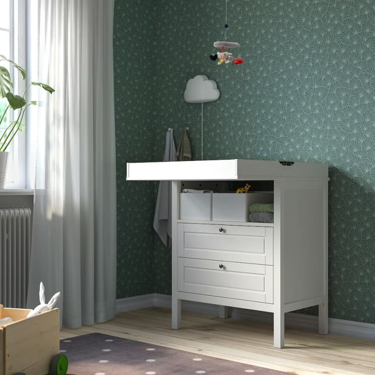Product Image: SUNDVIK Changing Table Chest
