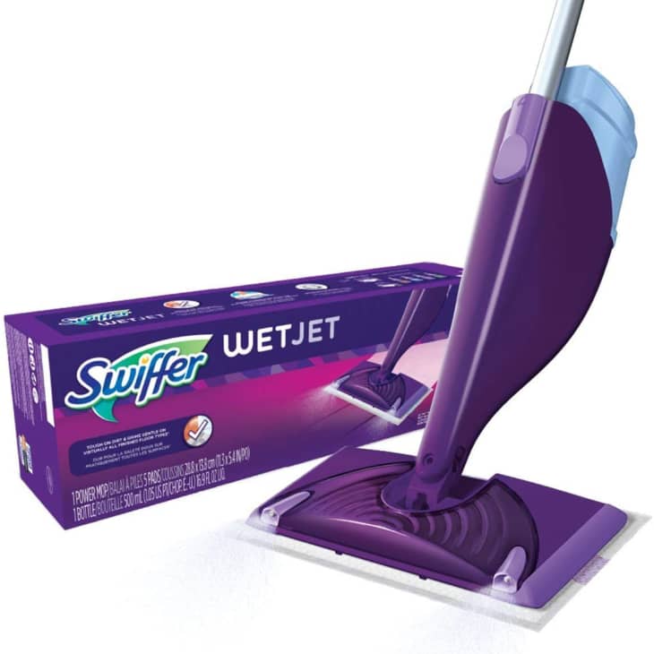 Product Image: Swiffer Wetjet Spray Mop Floor Cleaner