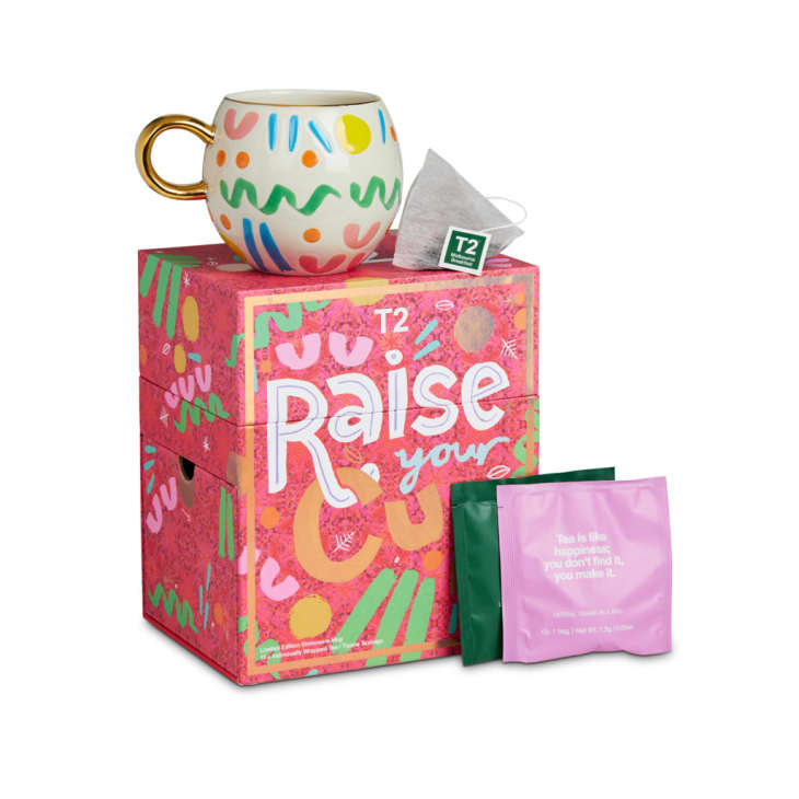 Raise Your Cup Gift Pack at T2