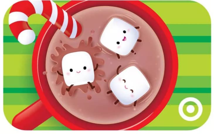 Marshmallow Friends Target GiftCard at Target