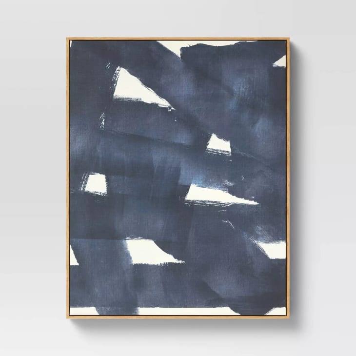 Product Image: 24" x 30" Abstract Framed Wall Canvas